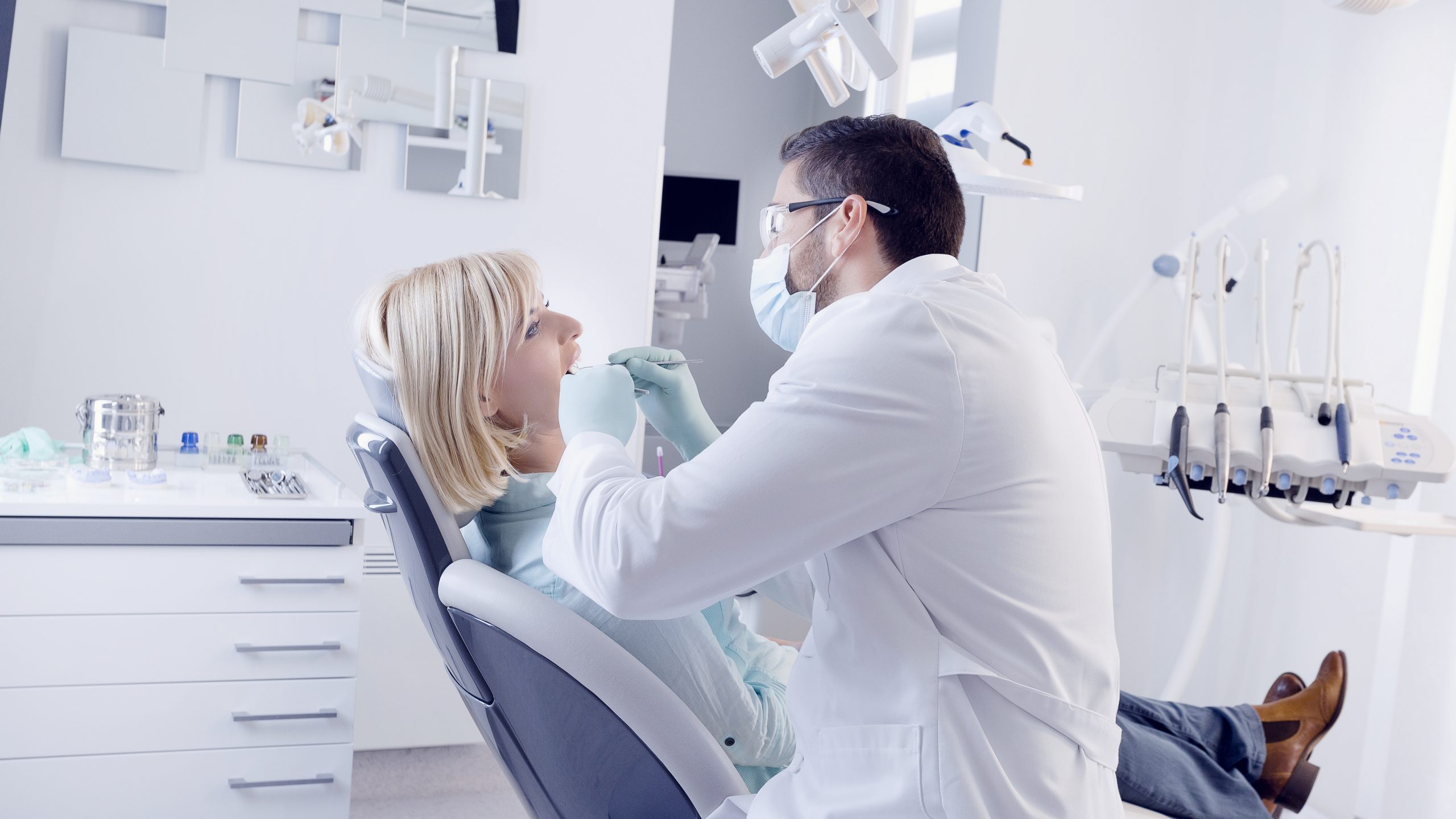 Dentist in Crandall, TX