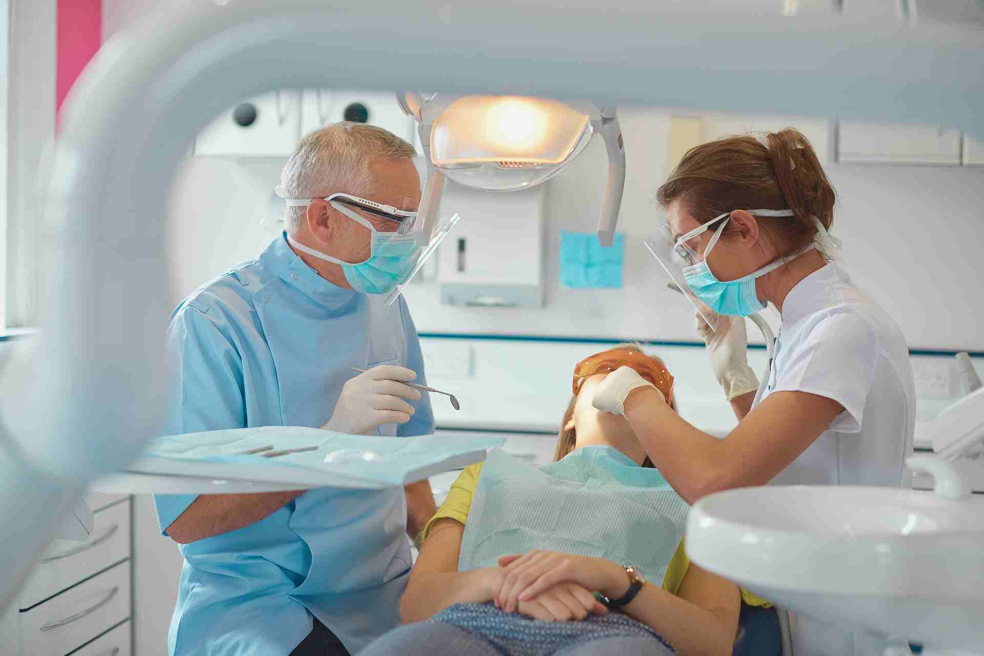 Dentist in Crandall, TX